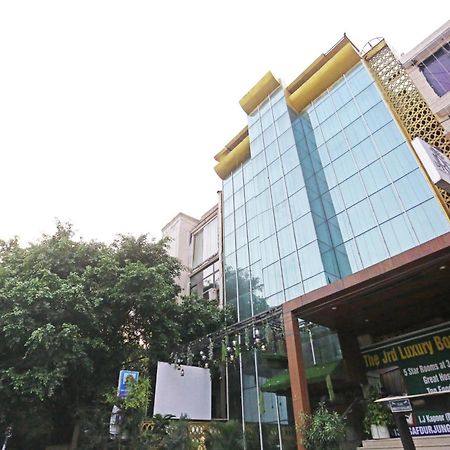 ניו דלהי Jrd Luxury-Business Hotel מראה חיצוני תמונה