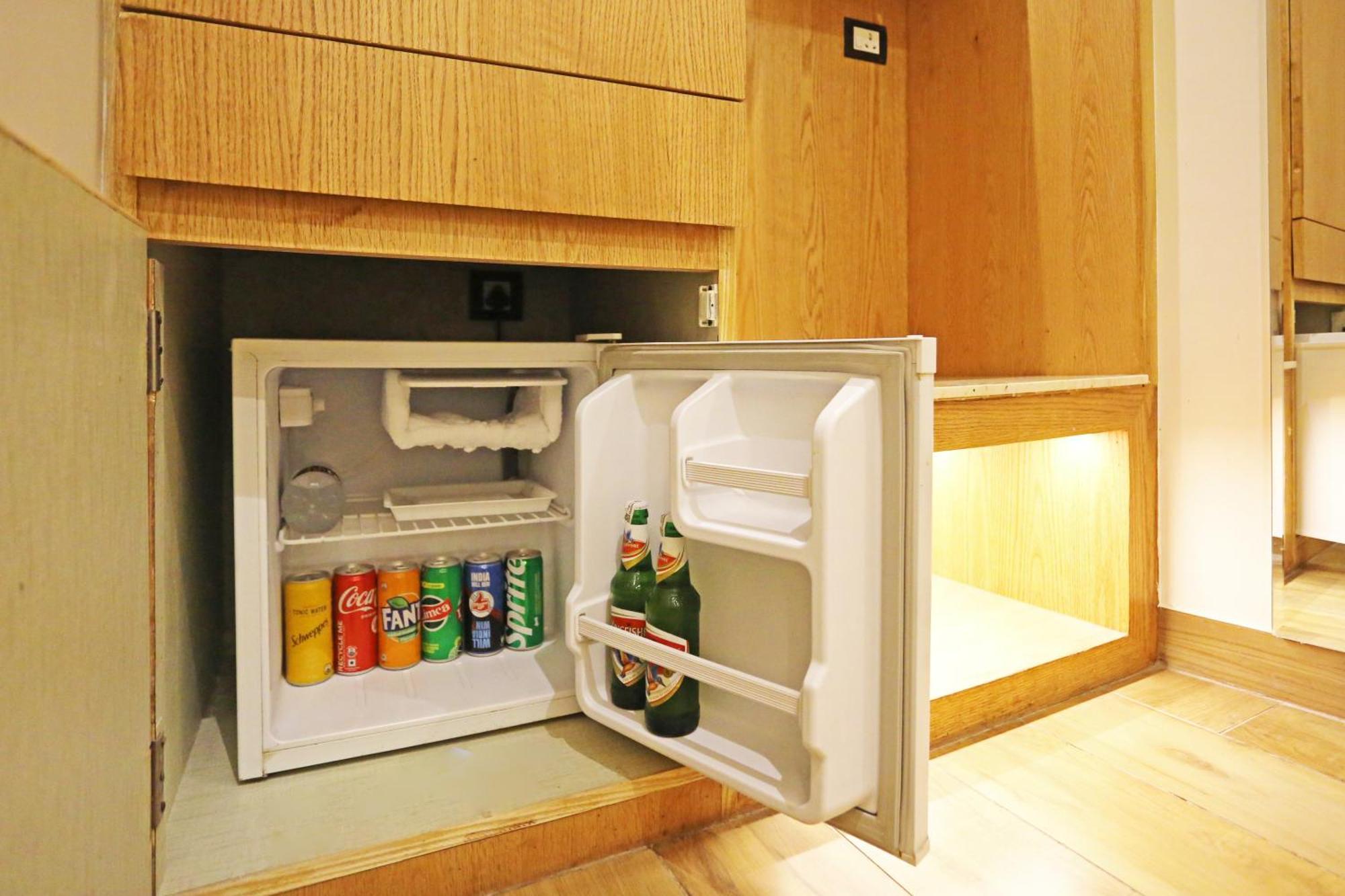 ניו דלהי Jrd Luxury-Business Hotel מראה חיצוני תמונה