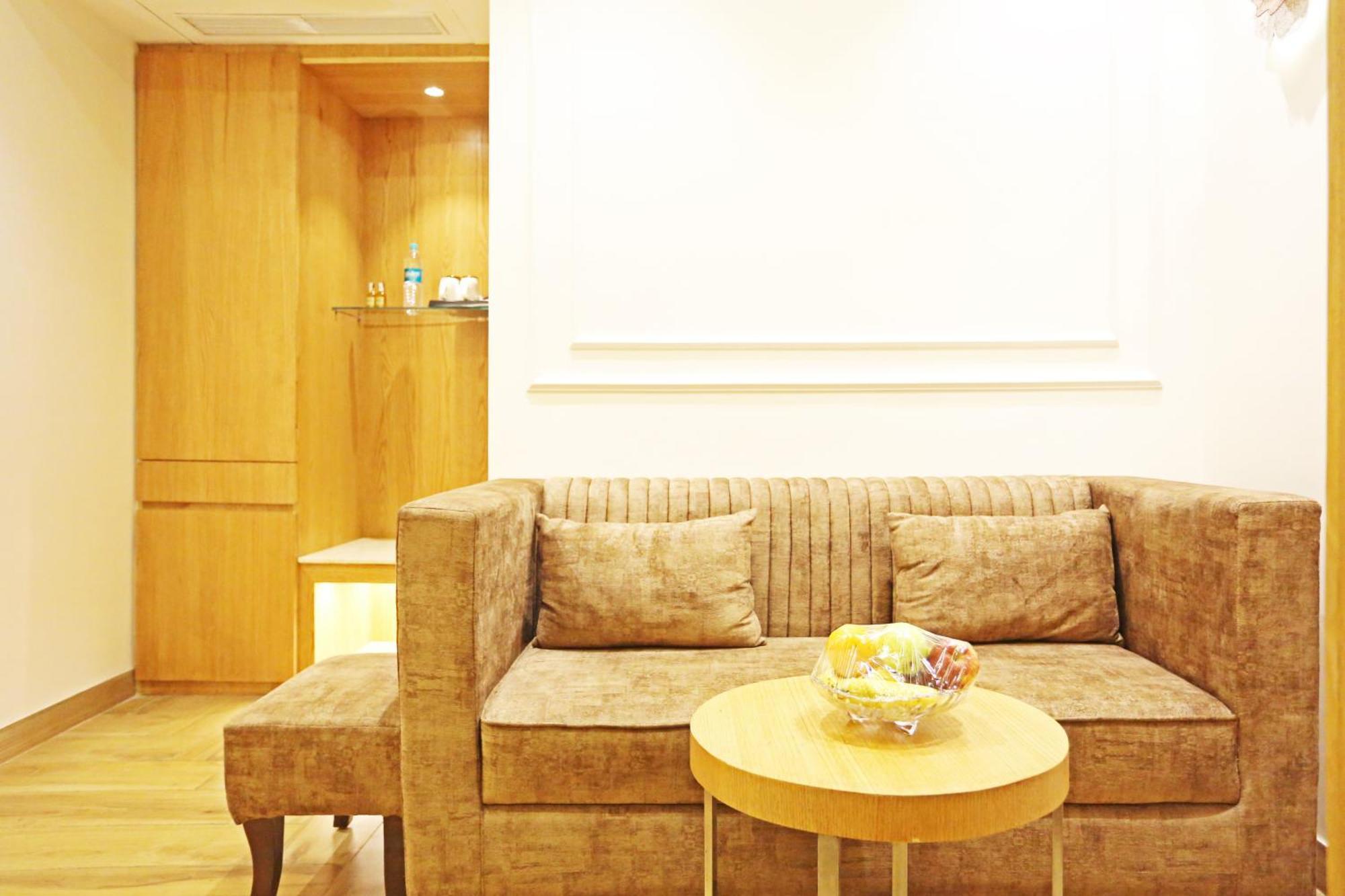 ניו דלהי Jrd Luxury-Business Hotel מראה חיצוני תמונה