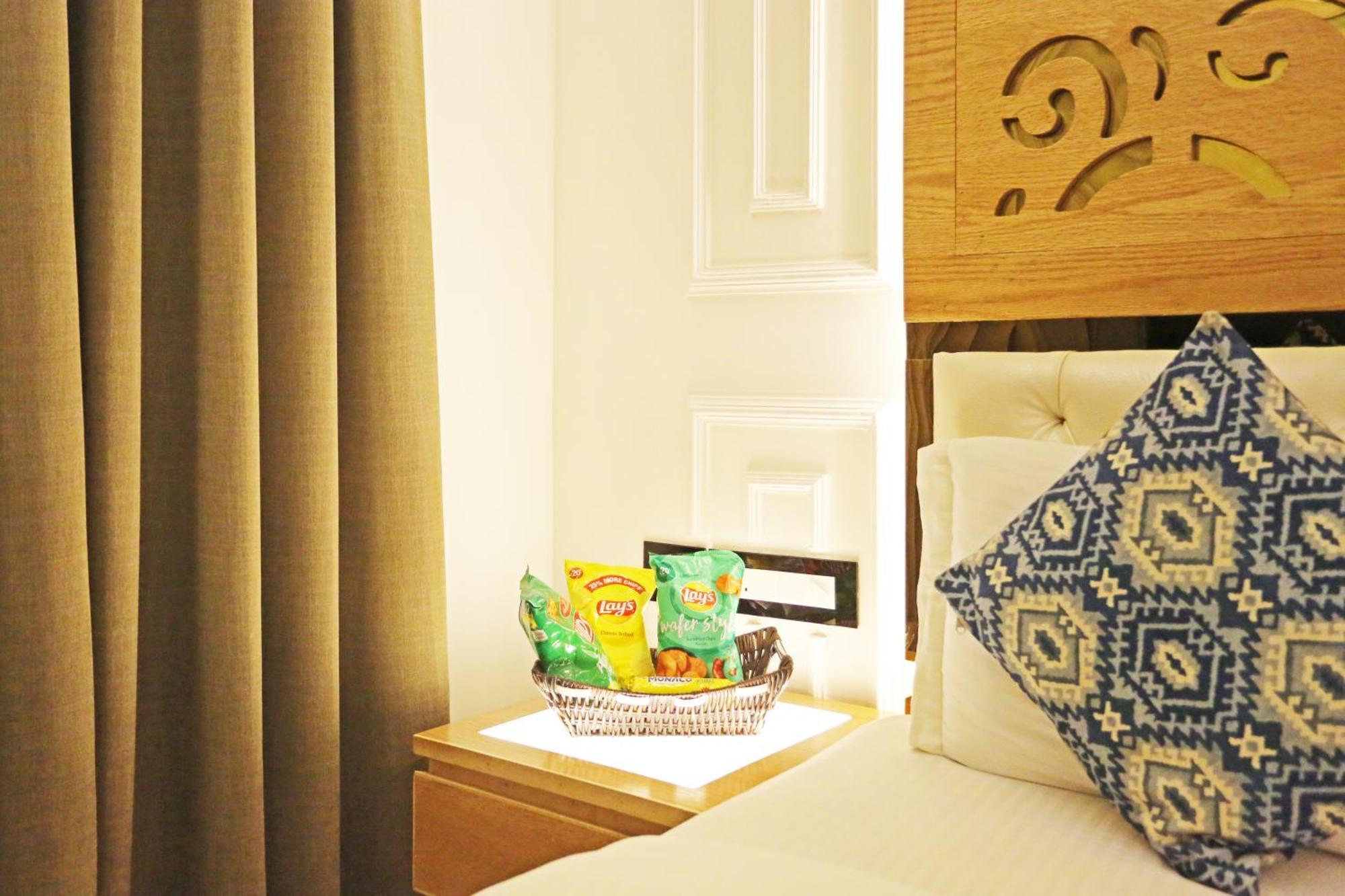 ניו דלהי Jrd Luxury-Business Hotel מראה חיצוני תמונה