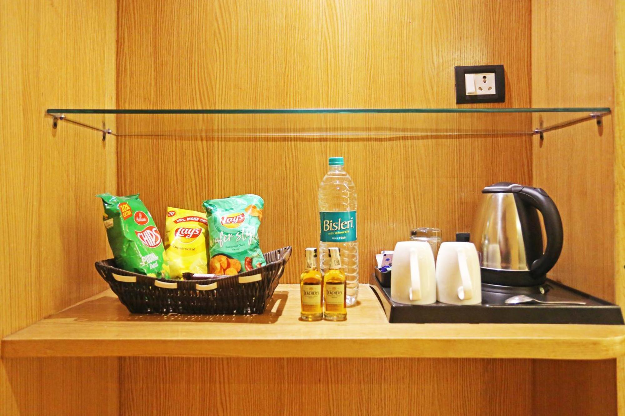 ניו דלהי Jrd Luxury-Business Hotel מראה חיצוני תמונה