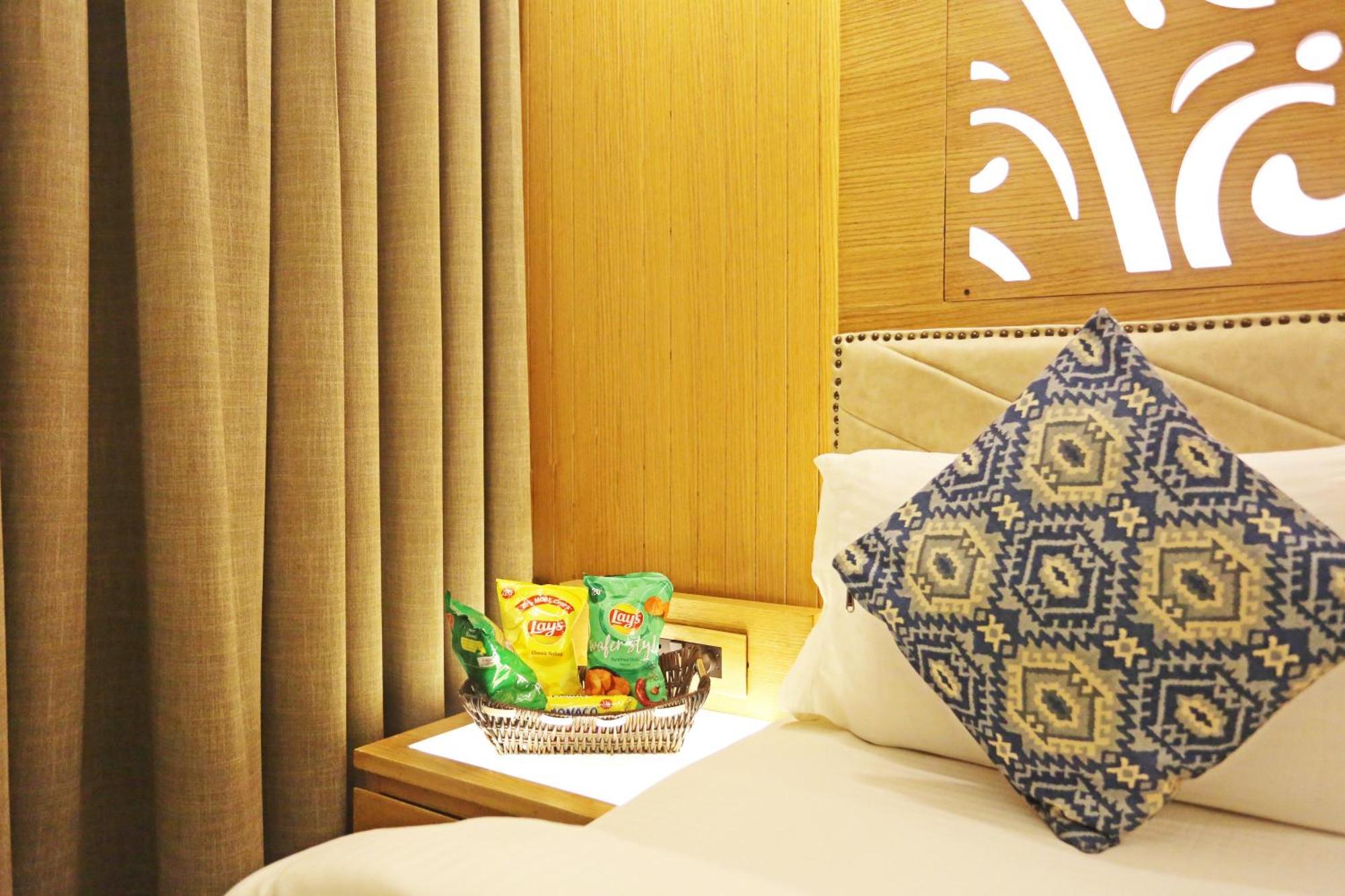 ניו דלהי Jrd Luxury-Business Hotel מראה חיצוני תמונה