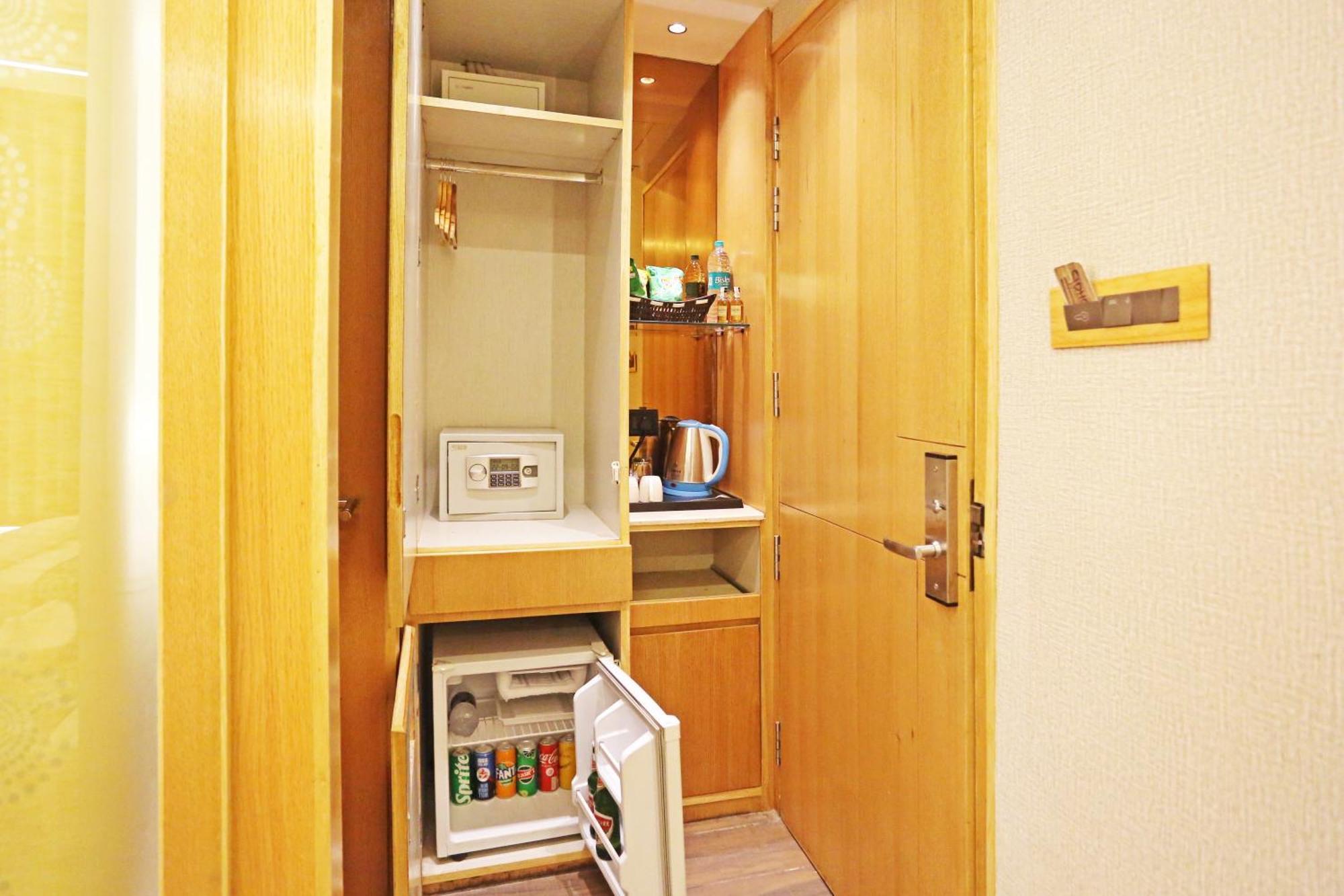 ניו דלהי Jrd Luxury-Business Hotel מראה חיצוני תמונה