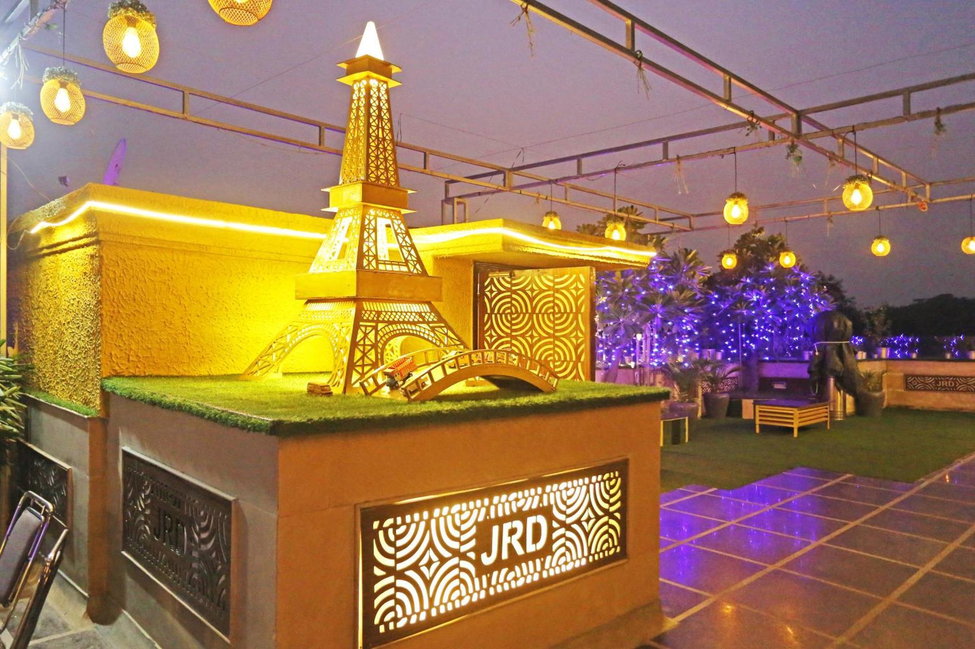 ניו דלהי Jrd Luxury-Business Hotel מראה חיצוני תמונה
