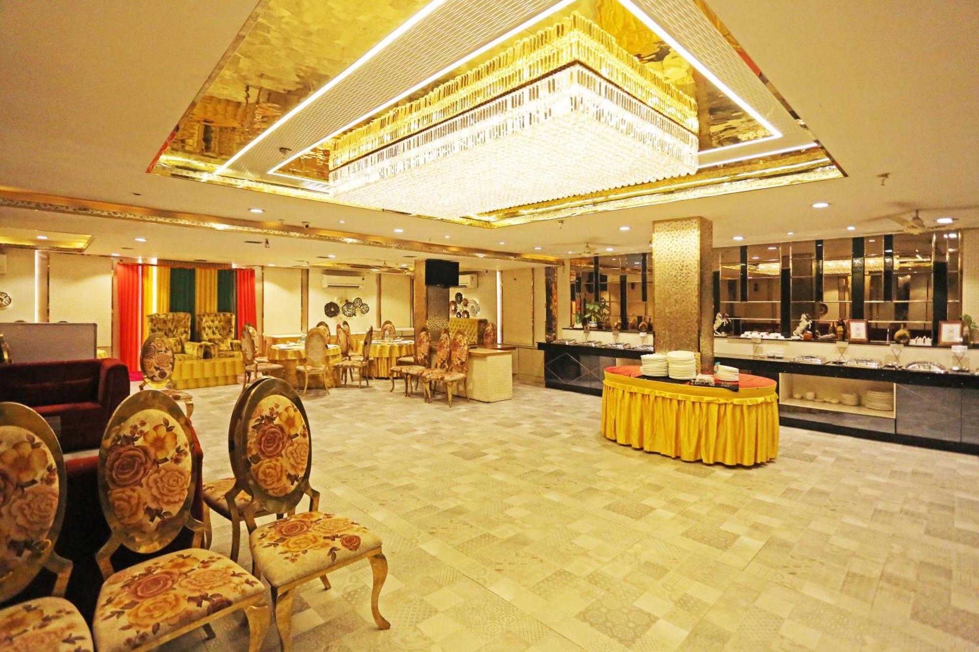 ניו דלהי Jrd Luxury-Business Hotel מראה חיצוני תמונה