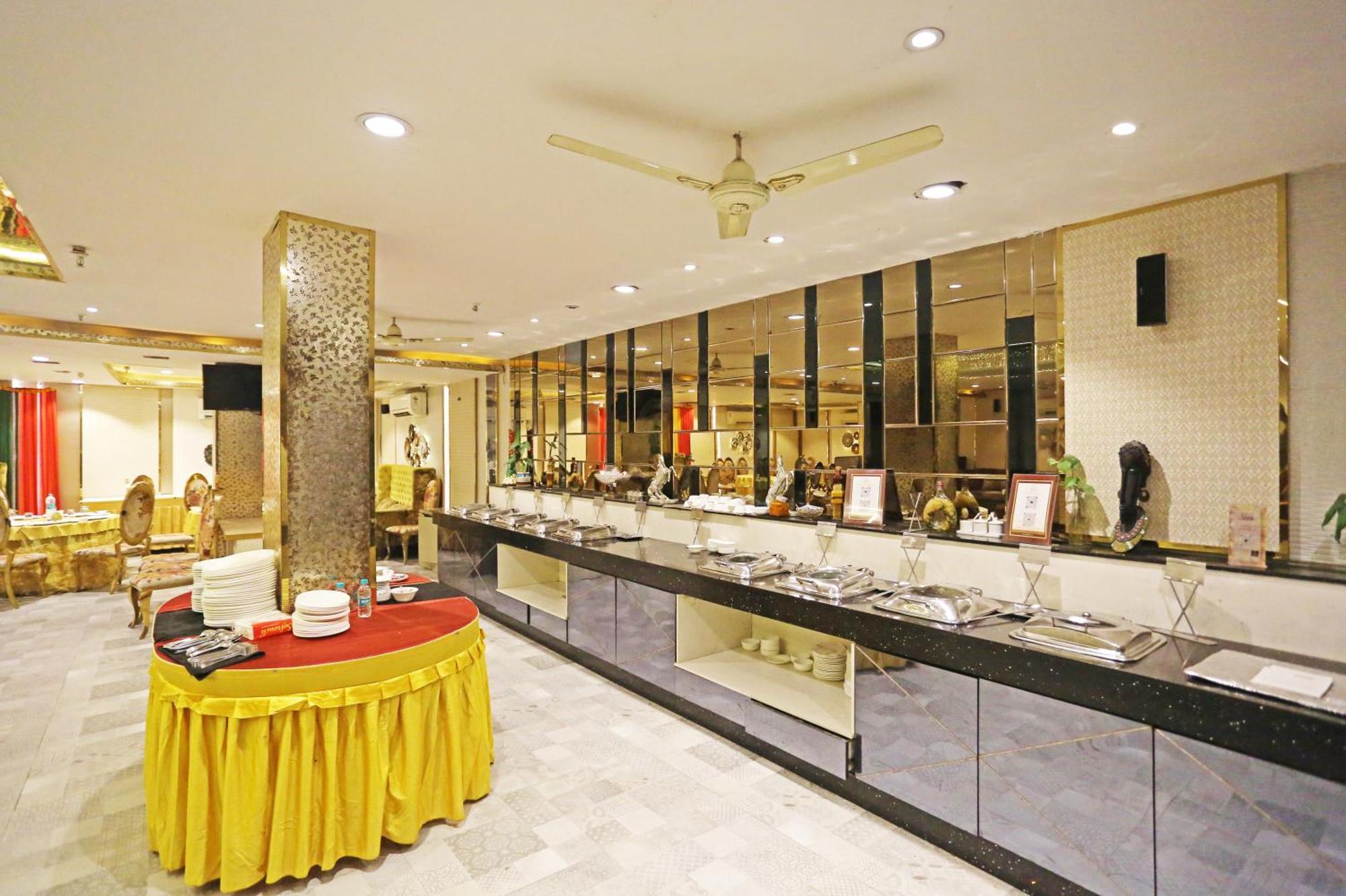 ניו דלהי Jrd Luxury-Business Hotel מראה חיצוני תמונה