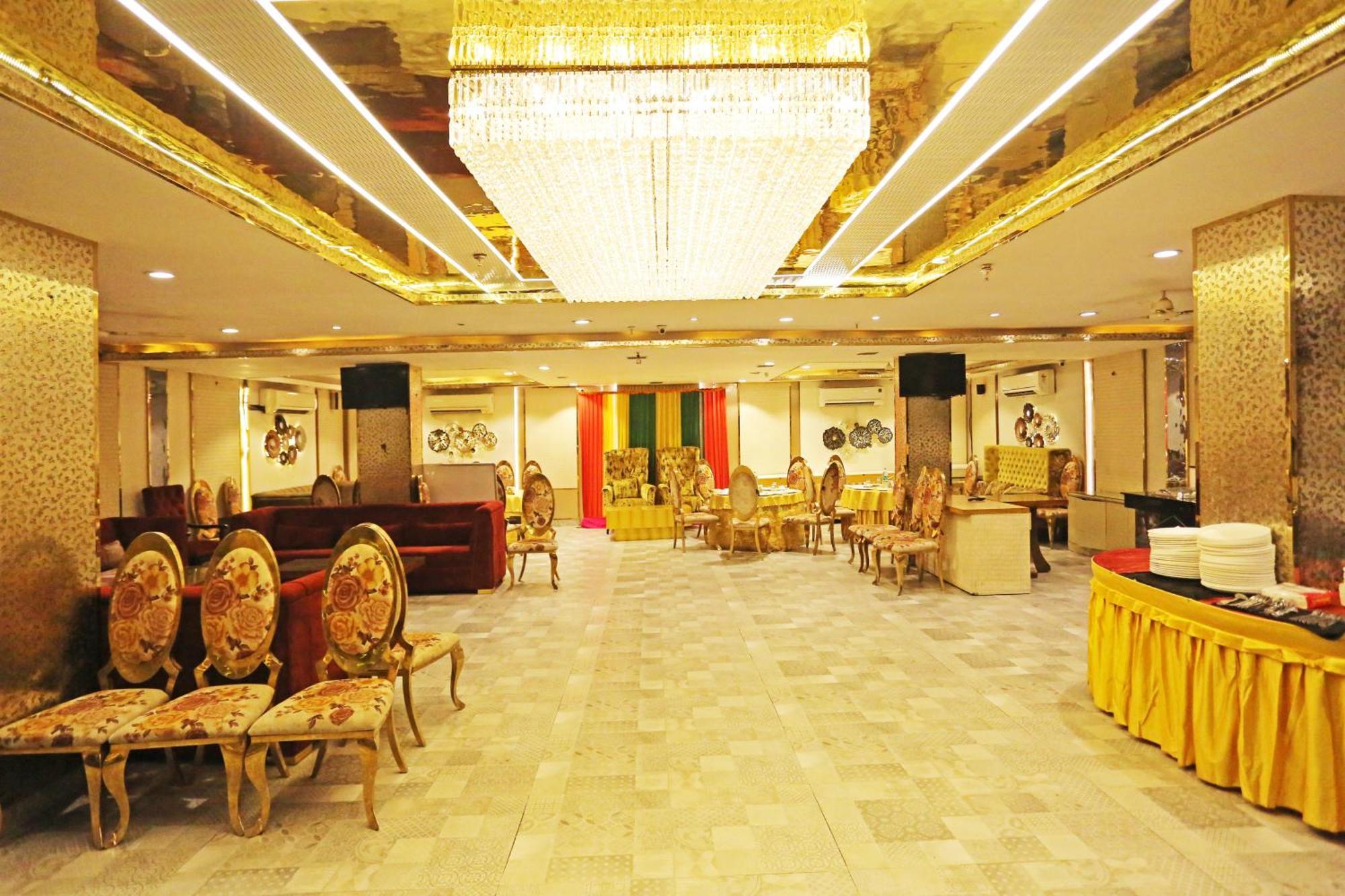 ניו דלהי Jrd Luxury-Business Hotel מראה חיצוני תמונה
