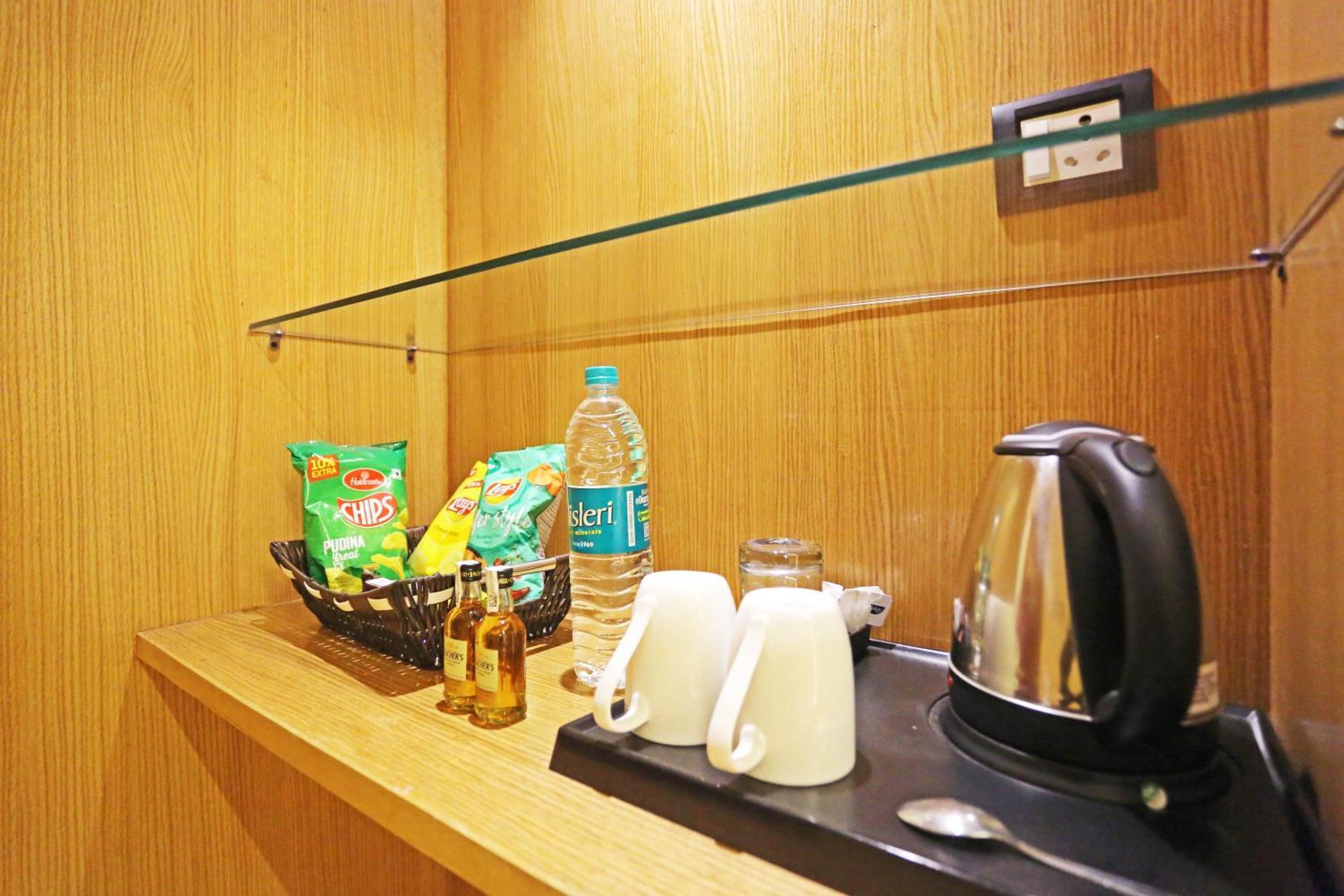 ניו דלהי Jrd Luxury-Business Hotel מראה חיצוני תמונה
