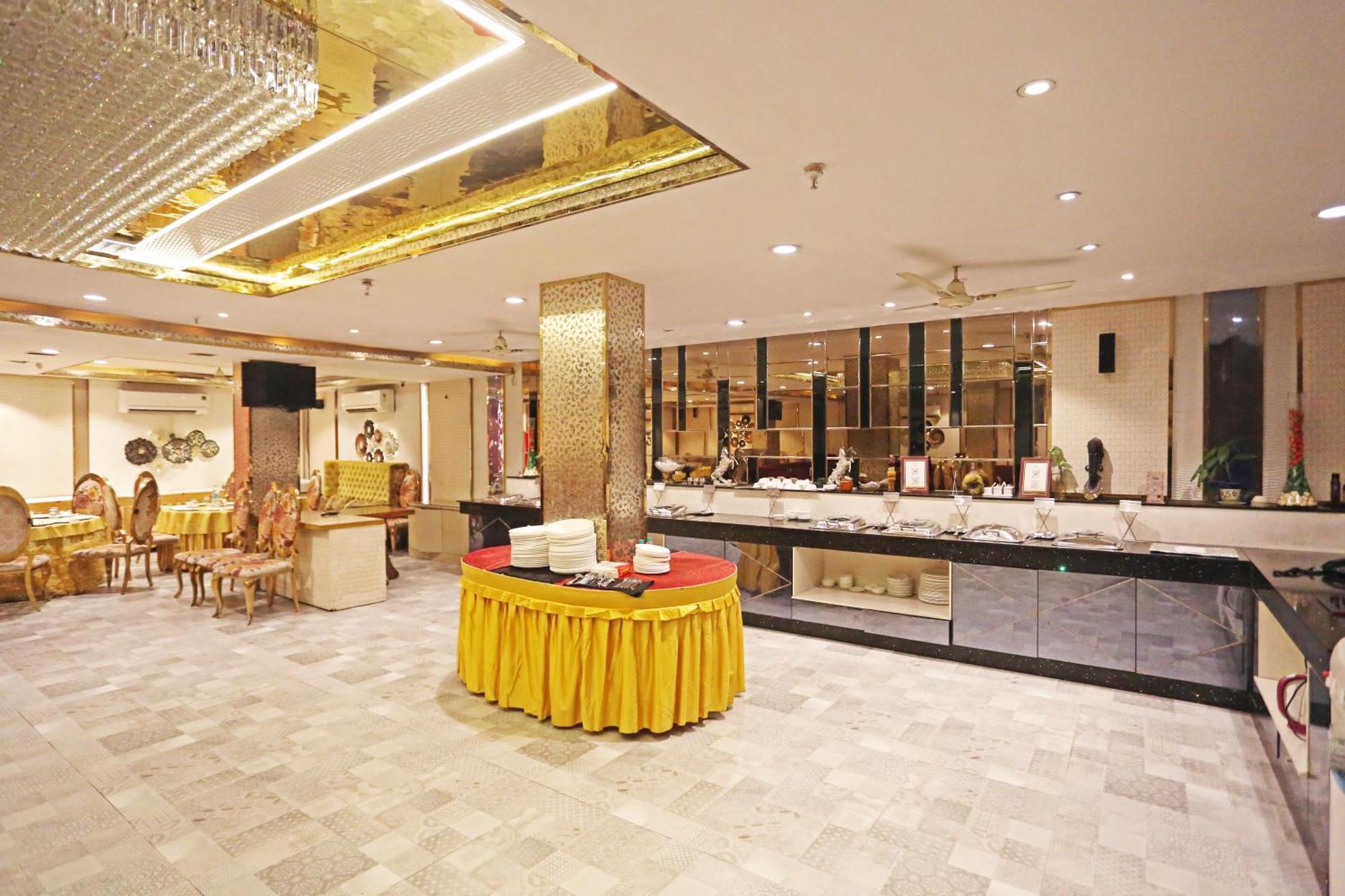 ניו דלהי Jrd Luxury-Business Hotel מראה חיצוני תמונה