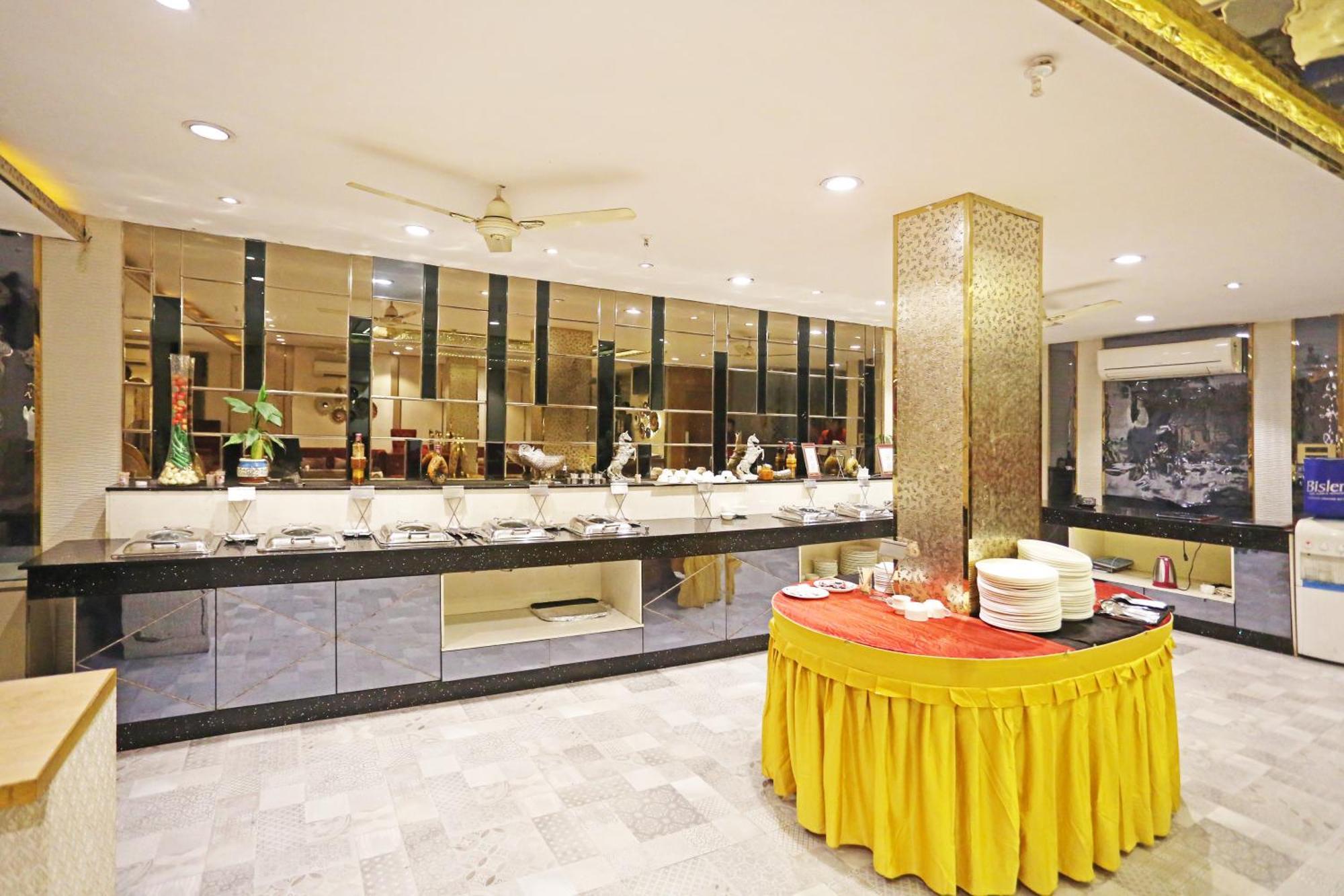 ניו דלהי Jrd Luxury-Business Hotel מראה חיצוני תמונה