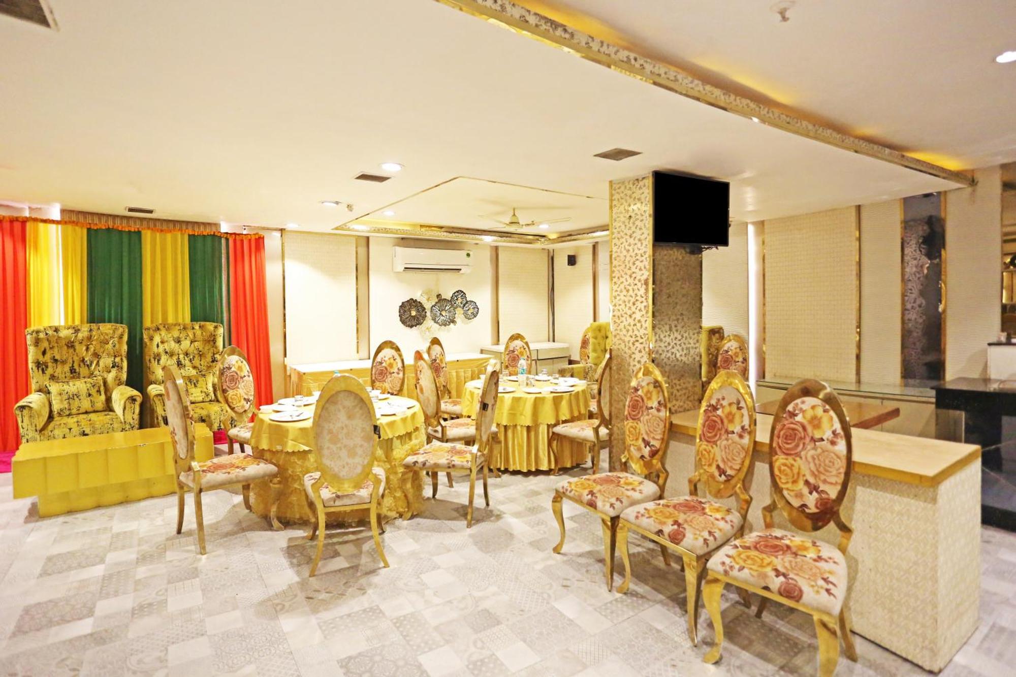 ניו דלהי Jrd Luxury-Business Hotel מראה חיצוני תמונה