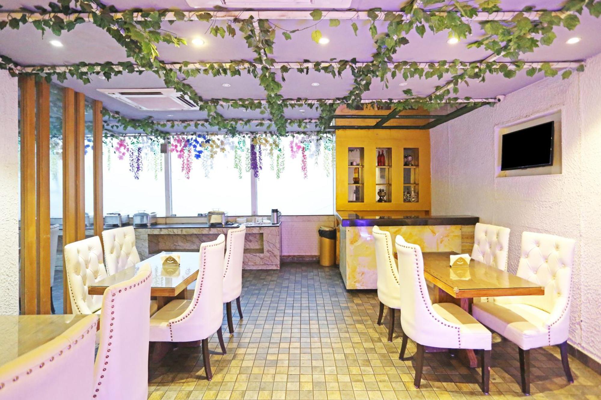 ניו דלהי Jrd Luxury-Business Hotel מראה חיצוני תמונה
