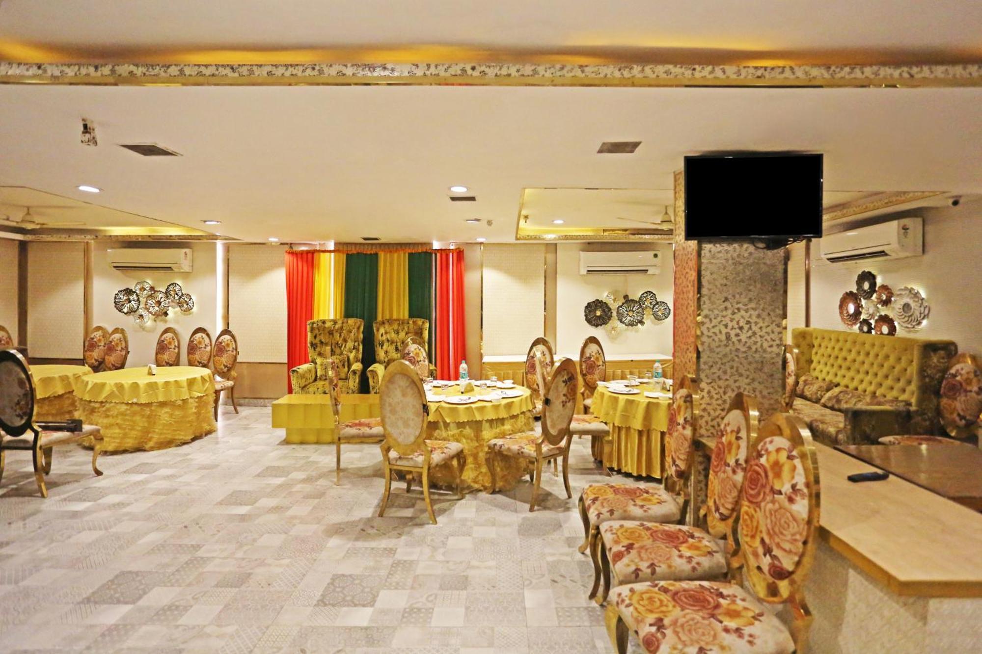 ניו דלהי Jrd Luxury-Business Hotel מראה חיצוני תמונה