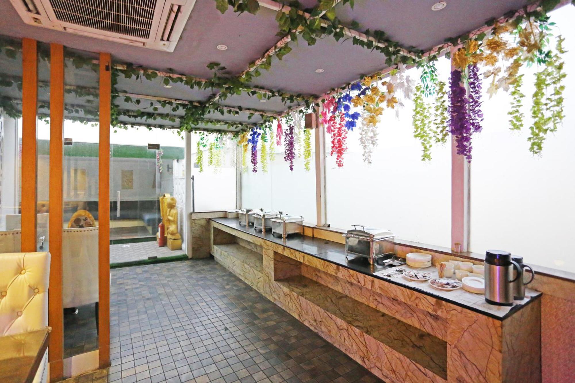 ניו דלהי Jrd Luxury-Business Hotel מראה חיצוני תמונה