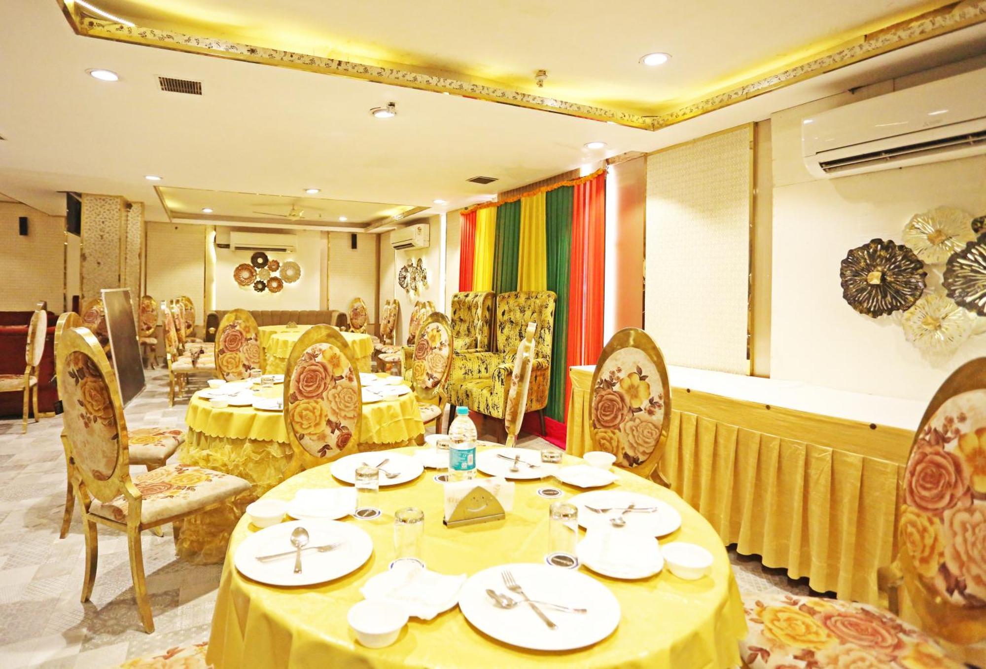 ניו דלהי Jrd Luxury-Business Hotel מראה חיצוני תמונה