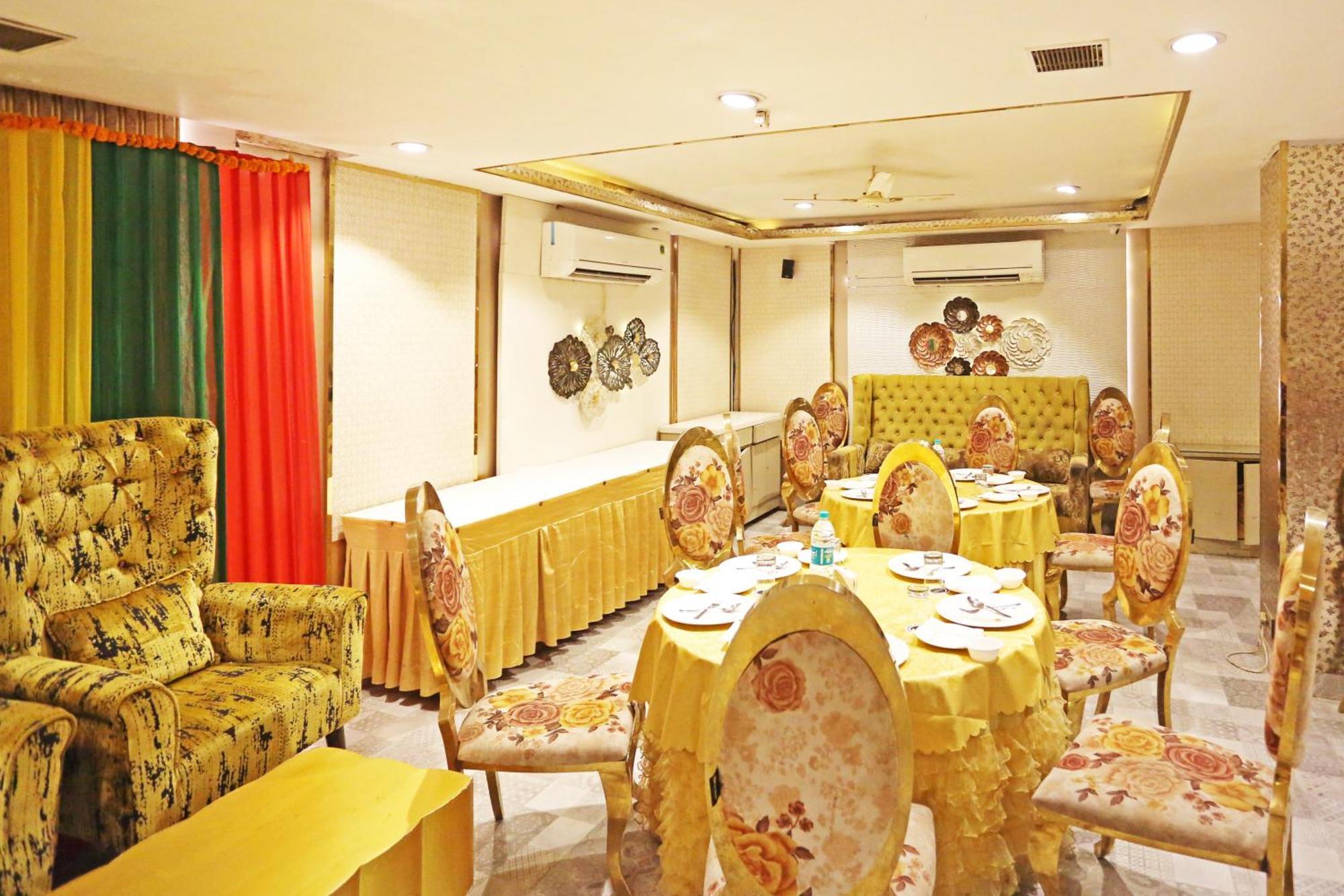 ניו דלהי Jrd Luxury-Business Hotel מראה חיצוני תמונה